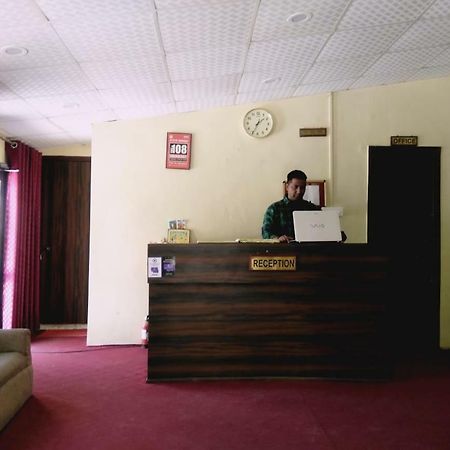 Hotel Gulmarg Mussoorie Kültér fotó