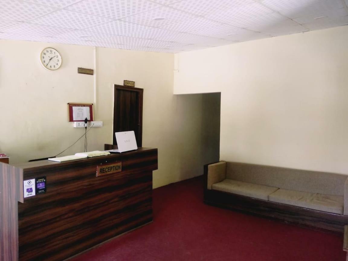 Hotel Gulmarg Mussoorie Kültér fotó